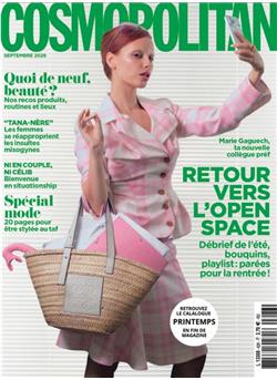 Cosmopolitan (F) E-Paper Cover