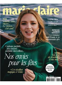 Marie Claire France E-Paper Cover