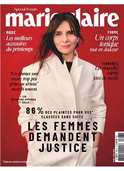 Marie Claire France Cover