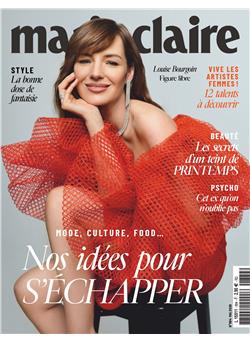 Marie Claire France E-Paper Cover