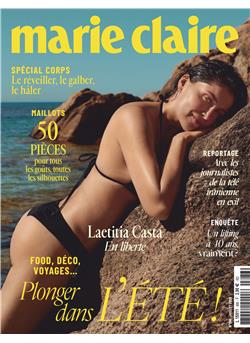 Marie Claire France Cover