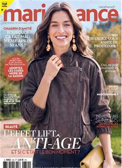 Marie France (F) Cover