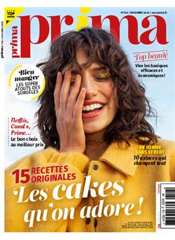 Prima (F) Cover