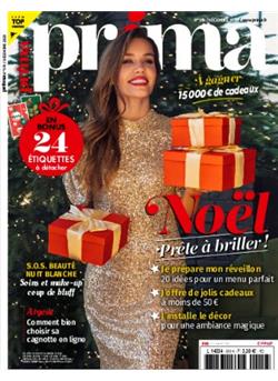 Prima (F) Cover