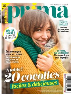 Prima (F) Cover