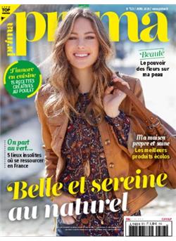Prima (F) Cover