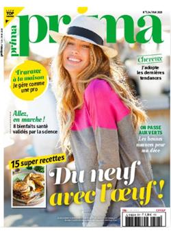 Prima (F) Cover