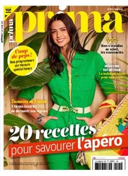 Prima (F) Cover