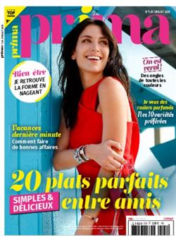 Prima (F) Cover