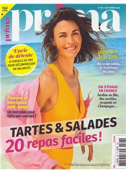 Prima (F) Cover