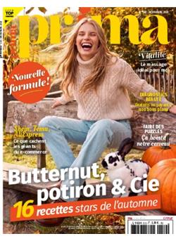 Prima (F) Cover