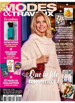 Modes et Travaux Cover