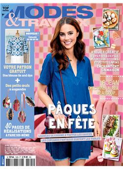 Modes et Travaux E-Paper Cover