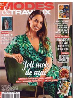 Modes et Travaux Cover