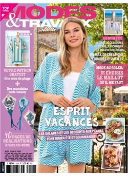 Modes et Travaux Cover