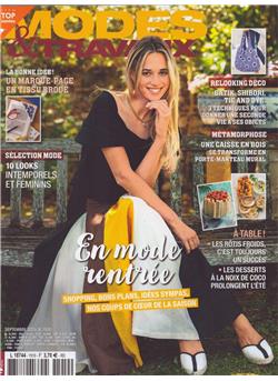 Modes et Travaux E-Paper Cover