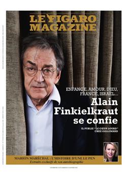 Le Figaro Magazine Cover
