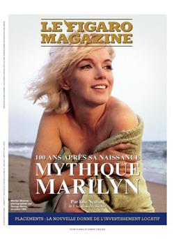 Le Figaro Magazine Cover