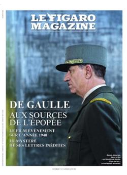 Le Figaro Magazine Cover