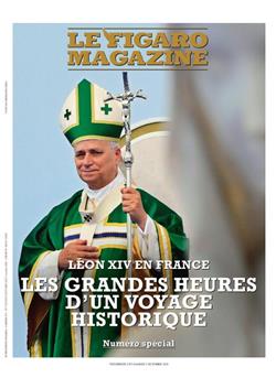 Le Figaro Magazine Cover