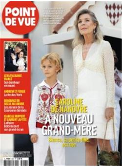 Point de Vue E-Paper Cover