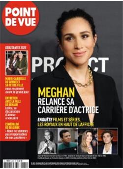 Point de Vue E-Paper Cover