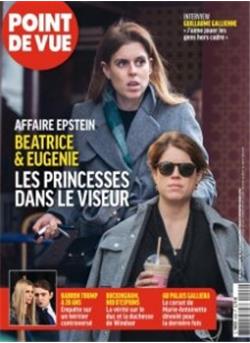 Point de Vue Cover