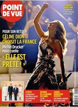 Point de Vue Cover