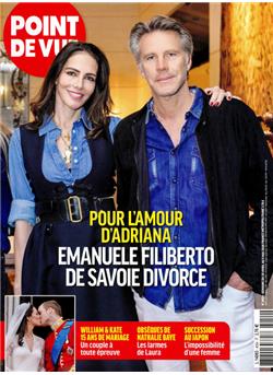 Point de Vue E-Paper Cover