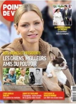 Point de Vue E-Paper Cover