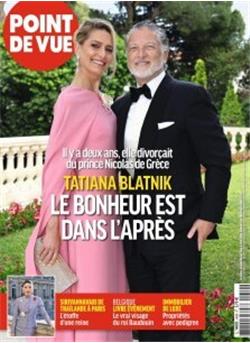 Point de Vue Cover