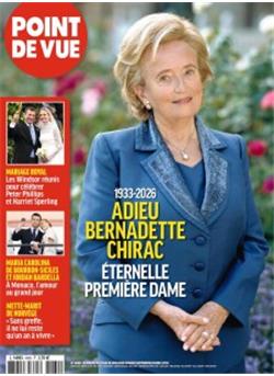 Point de Vue Cover