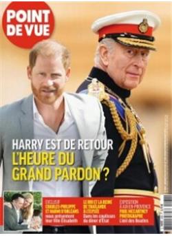 Point de Vue E-Paper Cover