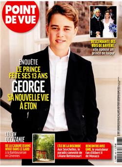 Point de Vue E-Paper Cover