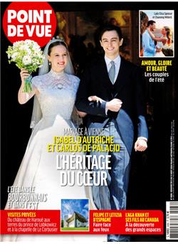 Point de Vue Cover