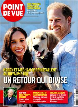 Point de Vue Cover