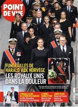 Point de Vue Cover