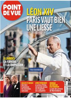 Point de Vue Cover