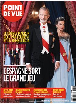 Point de Vue Cover