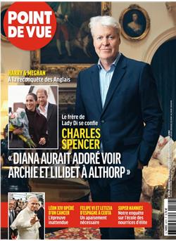 Point de Vue Cover