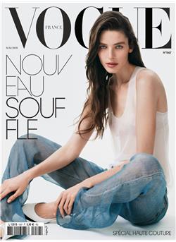 Vogue Paris Cover