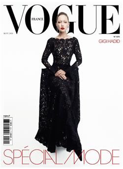 Vogue Paris Cover