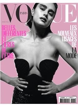 Vogue Paris Cover