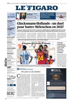 Le Figaro Cover