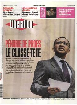 Liberation E-Paper Cover