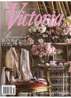 Victoria E-Paper Cover