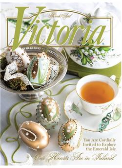 Victoria Cover