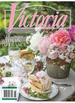 Victoria Cover