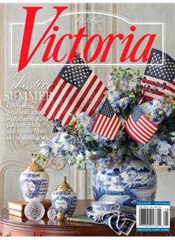 Victoria Cover