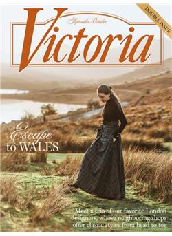 Victoria Cover